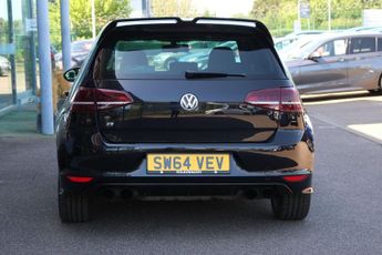 VOLKSWAGEN GOLF 2.0 TSI BlueMotion Tech R Hatchback 5dr Petrol Manual 4Motion Eu