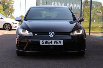 VOLKSWAGEN GOLF 2.0 TSI BlueMotion Tech R Hatchback 5dr Petrol Manual 4Motion Eu