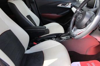 MAZDA CX-3 1.5 SKYACTIV-D Sport Nav SUV 5dr Diesel Auto 4WD Euro 6 (s/s) (1