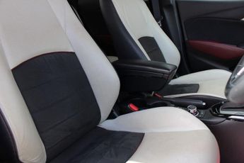 MAZDA CX-3 1.5 SKYACTIV-D Sport Nav SUV 5dr Diesel Auto 4WD Euro 6 (s/s) (1