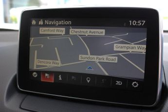MAZDA CX-3 1.5 SKYACTIV-D Sport Nav SUV 5dr Diesel Auto 4WD Euro 6 (s/s) (1