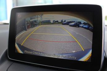 MAZDA CX-3 1.5 SKYACTIV-D Sport Nav SUV 5dr Diesel Auto 4WD Euro 6 (s/s) (1