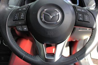 MAZDA CX-3 1.5 SKYACTIV-D Sport Nav SUV 5dr Diesel Auto 4WD Euro 6 (s/s) (1