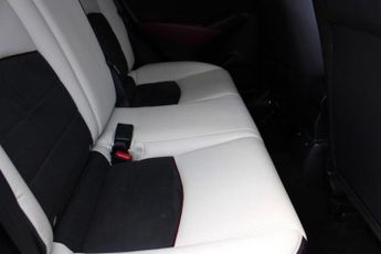 MAZDA CX-3 1.5 SKYACTIV-D Sport Nav SUV 5dr Diesel Auto 4WD Euro 6 (s/s) (1