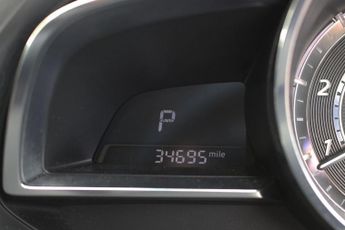 MAZDA CX-3 1.5 SKYACTIV-D Sport Nav SUV 5dr Diesel Auto 4WD Euro 6 (s/s) (1