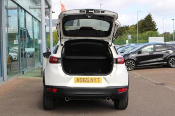 MAZDA CX-3 1.5 SKYACTIV-D Sport Nav SUV 5dr Diesel Auto 4WD Euro 6 (s/s) (1