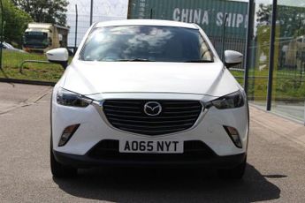 MAZDA CX-3 1.5 SKYACTIV-D Sport Nav SUV 5dr Diesel Auto 4WD Euro 6 (s/s) (1