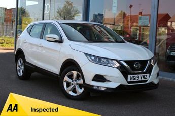 NISSAN QASHQAI 1.3 DIG-T Acenta Premium SUV 5dr Petrol DCT Auto Euro 6 (s/s) (1