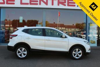 NISSAN QASHQAI 1.3 DIG-T Acenta Premium SUV 5dr Petrol DCT Auto Euro 6 (s/s) (1