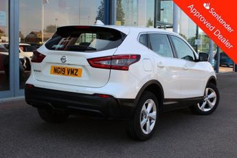 NISSAN QASHQAI 1.3 DIG-T Acenta Premium SUV 5dr Petrol DCT Auto Euro 6 (s/s) (1