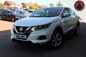 NISSAN QASHQAI 1.3 DIG-T Acenta Premium SUV 5dr Petrol DCT Auto Euro 6 (s/s) (1
