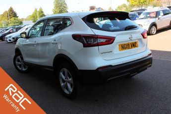 NISSAN QASHQAI 1.3 DIG-T Acenta Premium SUV 5dr Petrol DCT Auto Euro 6 (s/s) (1