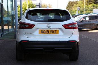 NISSAN QASHQAI 1.3 DIG-T Acenta Premium SUV 5dr Petrol DCT Auto Euro 6 (s/s) (1