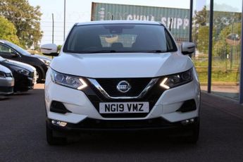 NISSAN QASHQAI 1.3 DIG-T Acenta Premium SUV 5dr Petrol DCT Auto Euro 6 (s/s) (1
