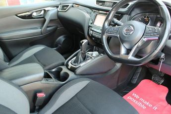 NISSAN QASHQAI 1.3 DIG-T Acenta Premium SUV 5dr Petrol DCT Auto Euro 6 (s/s) (1