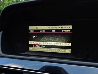 MERCEDES-BENZ C-CLASS 1.6 C180 BlueEfficiency Executive SE Saloon 4dr Petrol G-Tronic+