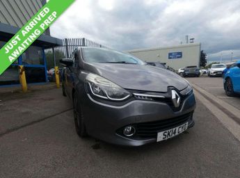 Renault Clio 0.9 TCe Dynamique S MediaNav Hatchback 5dr Petrol Manual Euro 5 