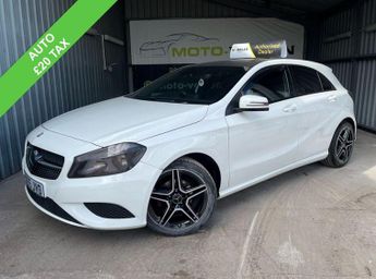 Mercedes A Class 1.5 A180 CDI Sport Edition Hatchback 5dr Diesel 7G-DCT Euro 5 (s