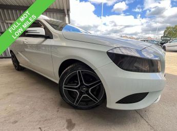 MERCEDES-BENZ A-CLASS 1.5 A180 CDI Sport Edition Hatchback 5dr Diesel 7G-DCT Euro 5 (s