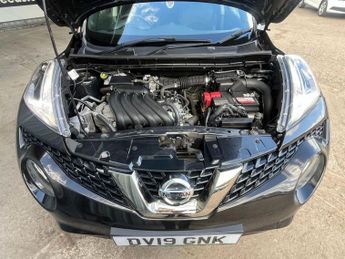 NISSAN JUKE 1.6 Bose Personal Edition SUV 5dr Petrol XTRON Euro 6 (112 ps)
