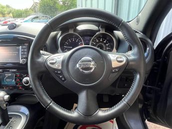 NISSAN JUKE 1.6 Bose Personal Edition SUV 5dr Petrol XTRON Euro 6 (112 ps)