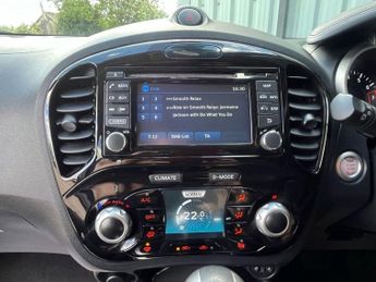 NISSAN JUKE 1.6 Bose Personal Edition SUV 5dr Petrol XTRON Euro 6 (112 ps)