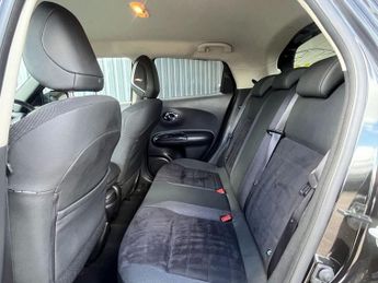 NISSAN JUKE 1.6 Bose Personal Edition SUV 5dr Petrol XTRON Euro 6 (112 ps)