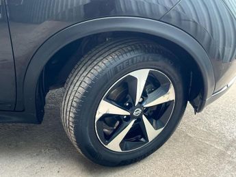 NISSAN JUKE 1.6 Bose Personal Edition SUV 5dr Petrol XTRON Euro 6 (112 ps)