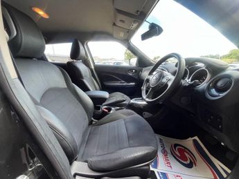 NISSAN JUKE 1.6 Bose Personal Edition SUV 5dr Petrol XTRON Euro 6 (112 ps)