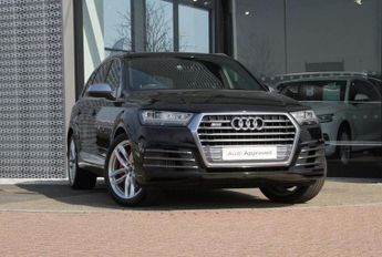 Audi Q7 4.0 TDI V8 SUV 5dr Diesel Tiptronic quattro Euro 6 (s/s) (435 ps