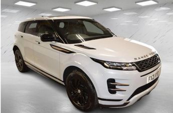 Land Rover Range Rover Evoque 1.5 P300e 12.2kWh R-Dynamic S SUV 5dr Petrol Plug-in Hybrid Auto