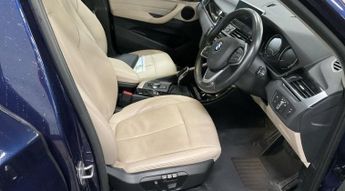 BMW X1 2.0 20i xLine SUV 5dr Petrol DCT sDrive Euro 6 (s/s) (192 ps)
