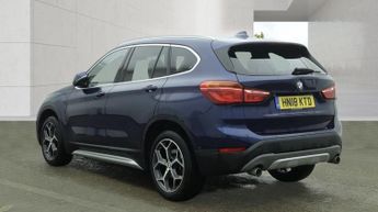 BMW X1 2.0 20i xLine SUV 5dr Petrol DCT sDrive Euro 6 (s/s) (192 ps)