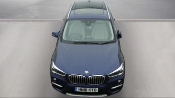 BMW X1 2.0 20i xLine SUV 5dr Petrol DCT sDrive Euro 6 (s/s) (192 ps)
