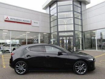 Mazda 3 2.0 SKYACTIV-G MHEV GT Sport Tech Hatchback 5dr Petrol Manual Eu