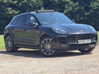Porsche Macan 3.0 TD V6 S SUV 5dr Diesel PDK 4WD Euro 6 (s/s) (258 ps)