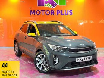 Kia Stonic 1.0 T-GDi Quantum SUV 5dr Petrol Manual Euro 6 (s/s) (99 bhp)