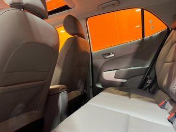 KIA PICANTO 1.25 X-Line S Hatchback 5dr Petrol Auto Euro 6 (83 bhp)