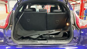 NISSAN JUKE 1.6 Tekna SUV 5dr Petrol XTRON Euro 6 (117 ps)