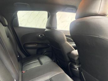NISSAN JUKE 1.6 Tekna SUV 5dr Petrol XTRON Euro 6 (117 ps)