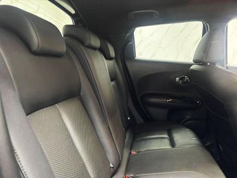 NISSAN JUKE 1.6 Tekna SUV 5dr Petrol XTRON Euro 6 (117 ps)