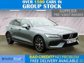 VOLVO V60 2.0 D3 Momentum Estate 5dr Diesel Auto Euro 6 (s/s) (150 ps)