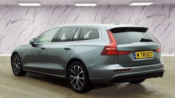 VOLVO V60 2.0 D3 Momentum Estate 5dr Diesel Auto Euro 6 (s/s) (150 ps)