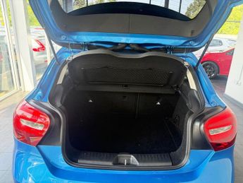 MERCEDES-BENZ A-CLASS 1.6 A180 Sport Hatchback 5dr Petrol 7G-DCT Euro 6 (s/s) (122 ps)