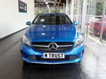 MERCEDES-BENZ A-CLASS 1.6 A180 Sport Hatchback 5dr Petrol 7G-DCT Euro 6 (s/s) (122 ps)