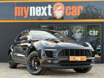 Porsche Macan 3.0 TD V6 S SUV 5dr Diesel PDK 4WD Euro 6 (s/s) (258 ps)