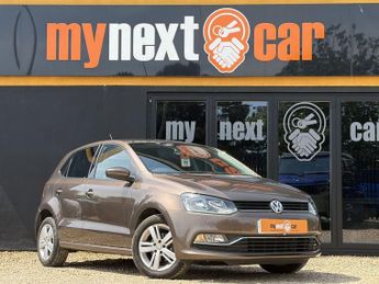 Volkswagen Polo 1.0 BlueMotion Tech Match Hatchback 5dr Petrol Manual Euro 6 (s/