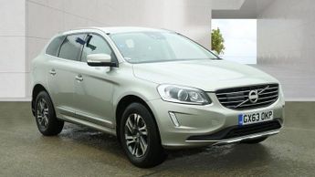 Volvo XC60 2.4 D5 SE Lux Nav SUV 5dr Diesel Geartronic AWD Euro 5 (215 ps)