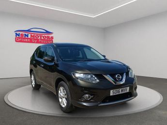 Nissan X-Trail 1.6 dCi Acenta SUV 5dr Diesel XTRON Euro 6 (s/s) (130 ps)