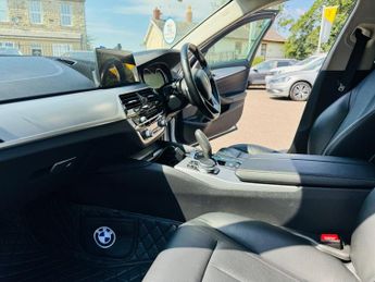 BMW 5 SERIES 2.0 520d SE Touring 5dr Diesel Auto Euro 6 (s/s) (190 ps)